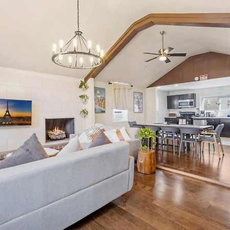 3 Bedrooms Ac Ranch Near Casinos And Beach 애틀랜틱시티 외부 사진