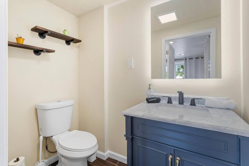 3 Bedrooms Ac Ranch Near Casinos And Beach 애틀랜틱시티 외부 사진