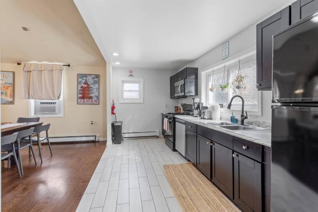 3 Bedrooms Ac Ranch Near Casinos And Beach 애틀랜틱시티 외부 사진