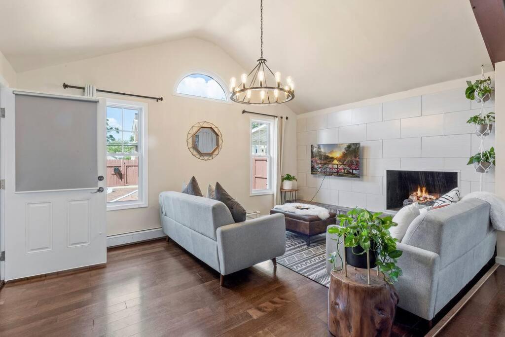 3 Bedrooms Ac Ranch Near Casinos And Beach 애틀랜틱시티 외부 사진