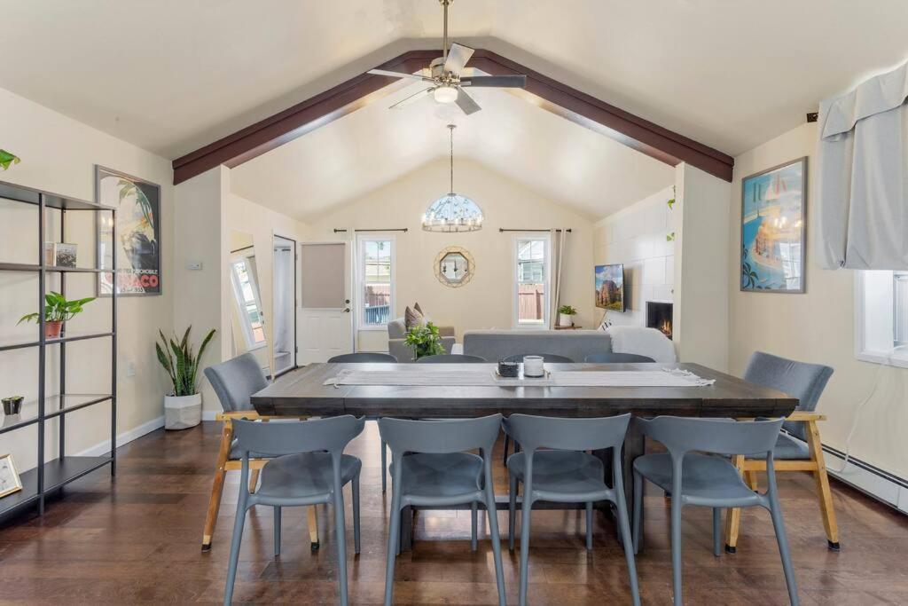3 Bedrooms Ac Ranch Near Casinos And Beach 애틀랜틱시티 외부 사진
