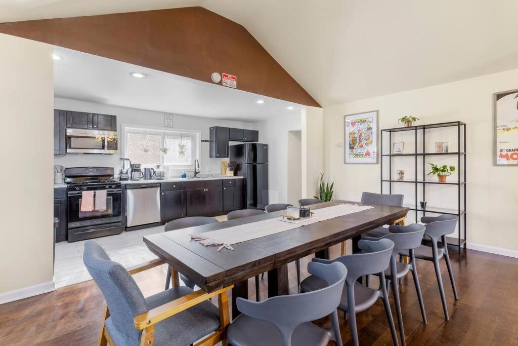 3 Bedrooms Ac Ranch Near Casinos And Beach 애틀랜틱시티 외부 사진