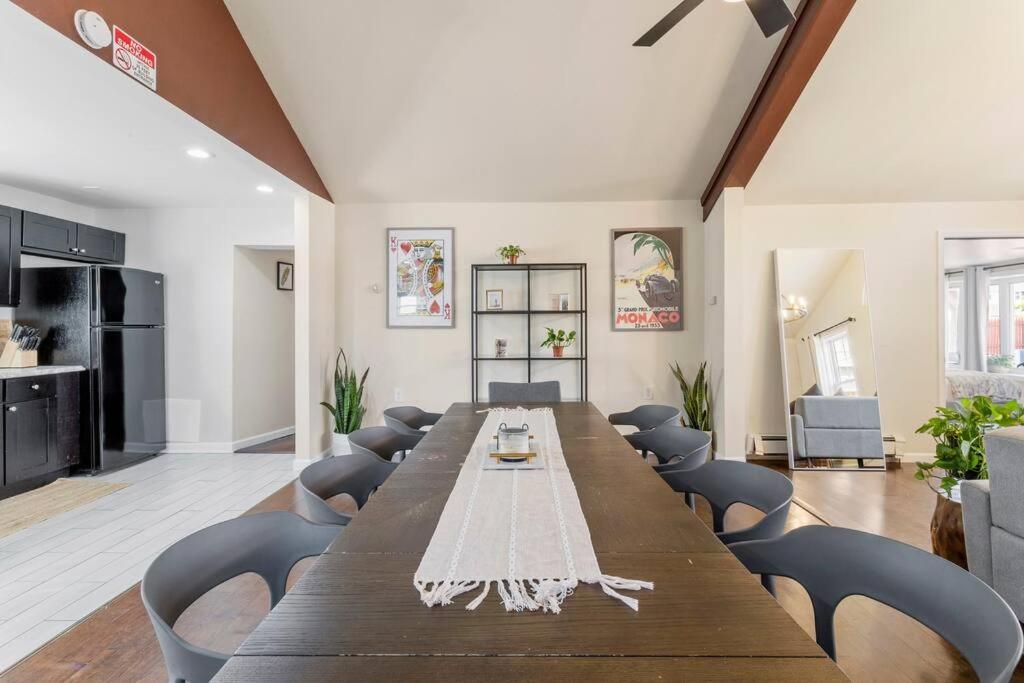 3 Bedrooms Ac Ranch Near Casinos And Beach 애틀랜틱시티 외부 사진