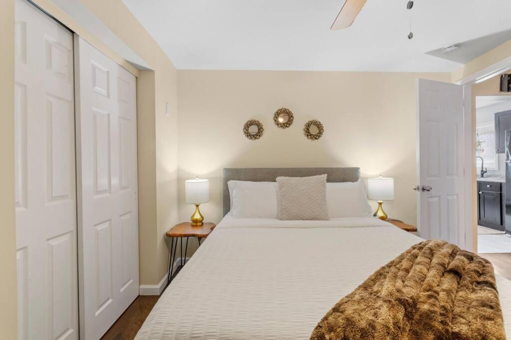3 Bedrooms Ac Ranch Near Casinos And Beach 애틀랜틱시티 외부 사진