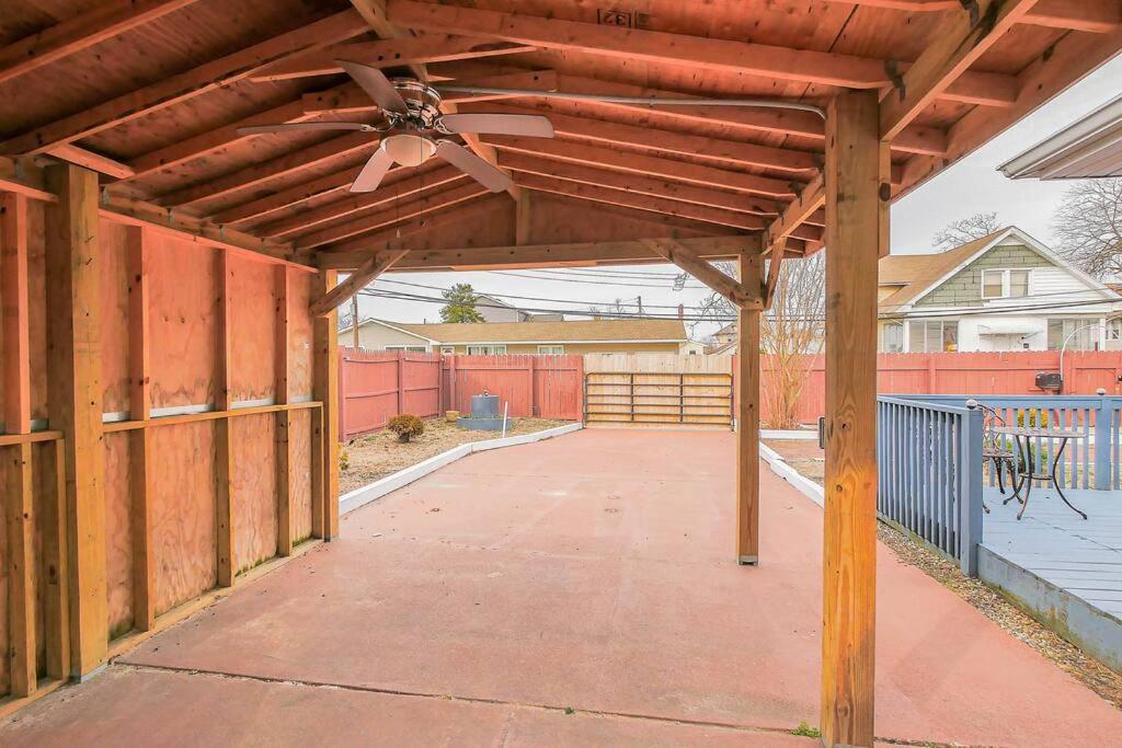 3 Bedrooms Ac Ranch Near Casinos And Beach 애틀랜틱시티 외부 사진
