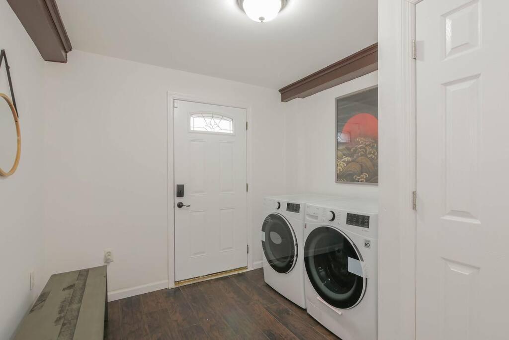 3 Bedrooms Ac Ranch Near Casinos And Beach 애틀랜틱시티 외부 사진