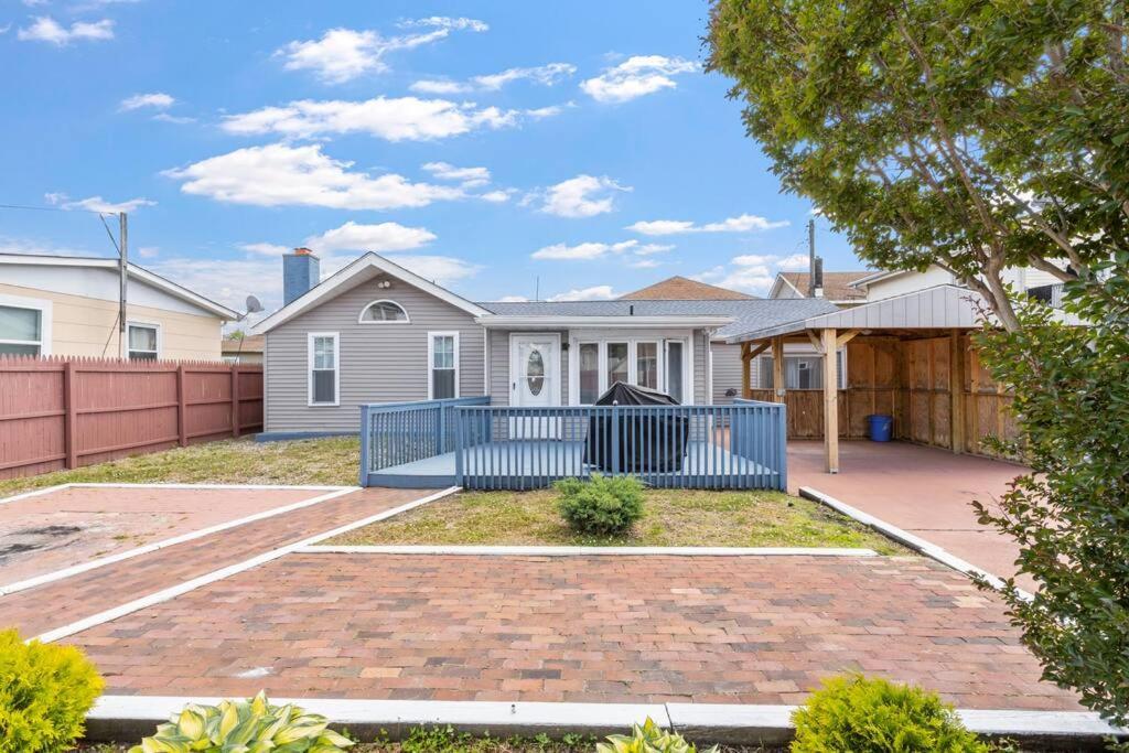 3 Bedrooms Ac Ranch Near Casinos And Beach 애틀랜틱시티 외부 사진