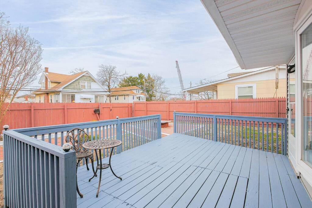 3 Bedrooms Ac Ranch Near Casinos And Beach 애틀랜틱시티 외부 사진