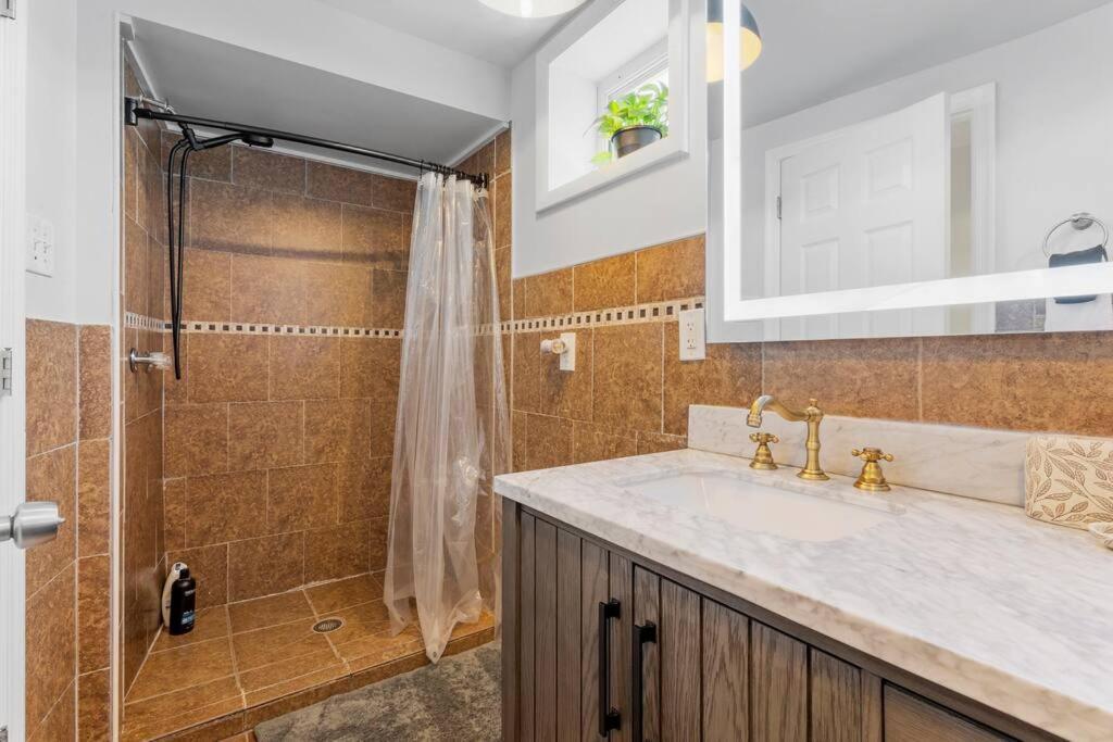 3 Bedrooms Ac Ranch Near Casinos And Beach 애틀랜틱시티 외부 사진