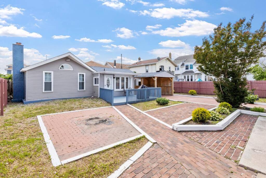 3 Bedrooms Ac Ranch Near Casinos And Beach 애틀랜틱시티 외부 사진