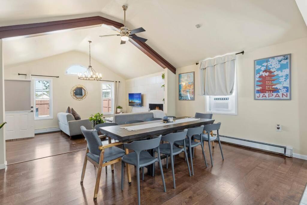 3 Bedrooms Ac Ranch Near Casinos And Beach 애틀랜틱시티 외부 사진